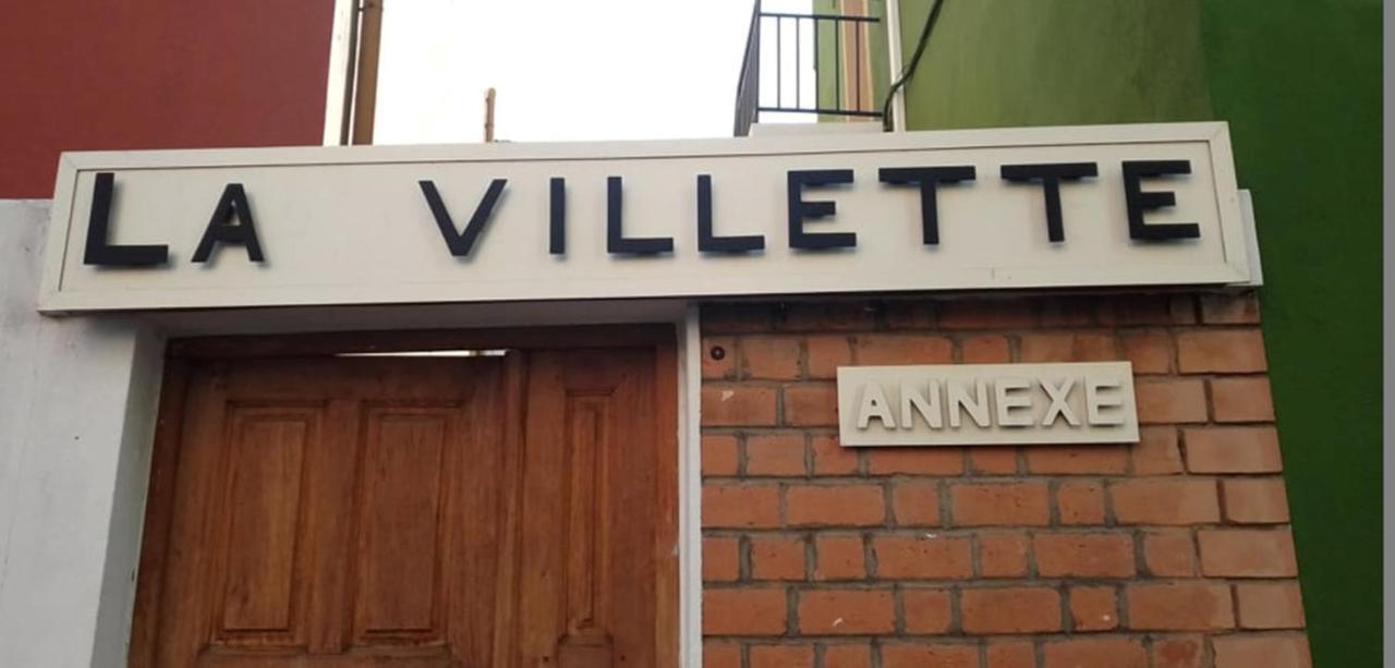 Hotel La Villette Антананаріву Екстер'єр фото