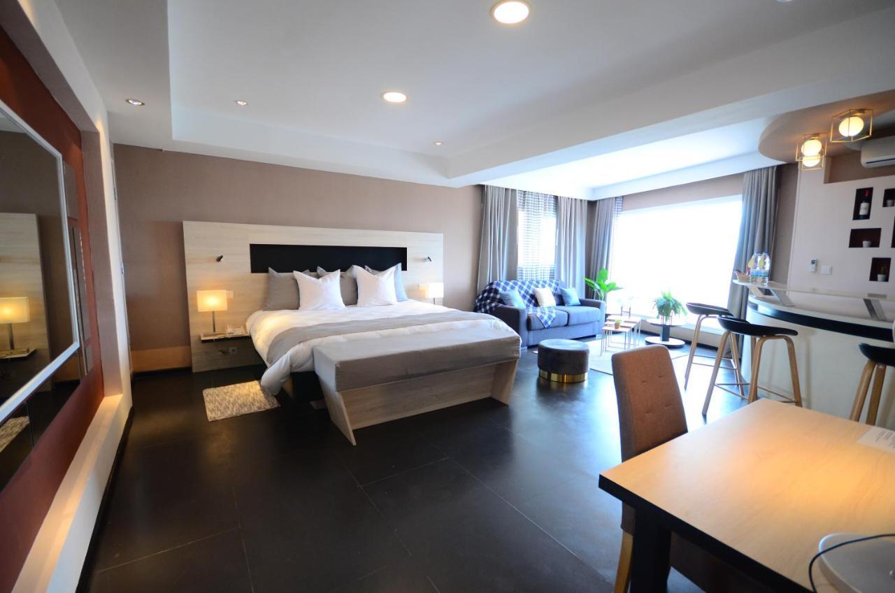 Hotel La Villette Антананаріву Екстер'єр фото